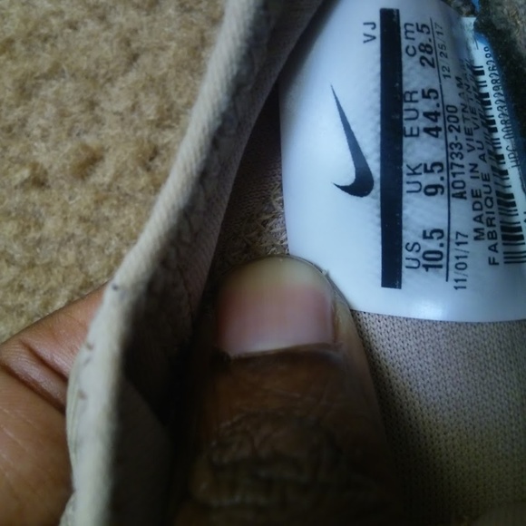 Men's Nike size 10 - Picture 4 of 4